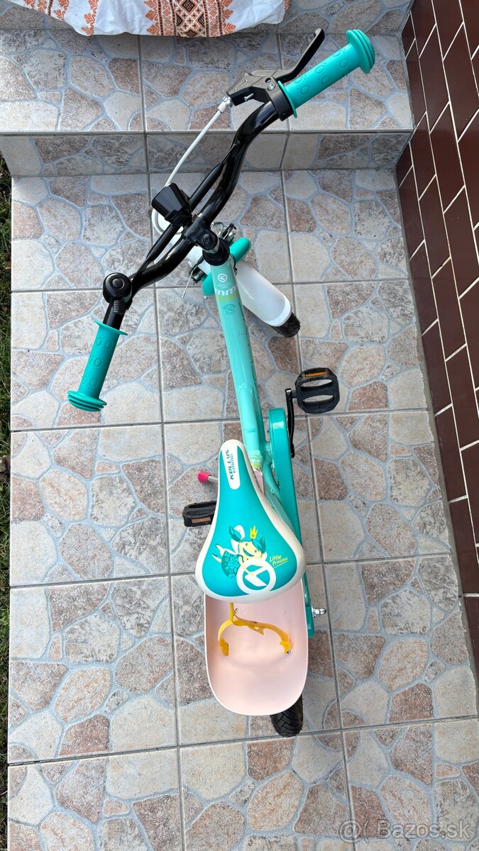 Predam detsky bicykel kellys emma 16” - 2