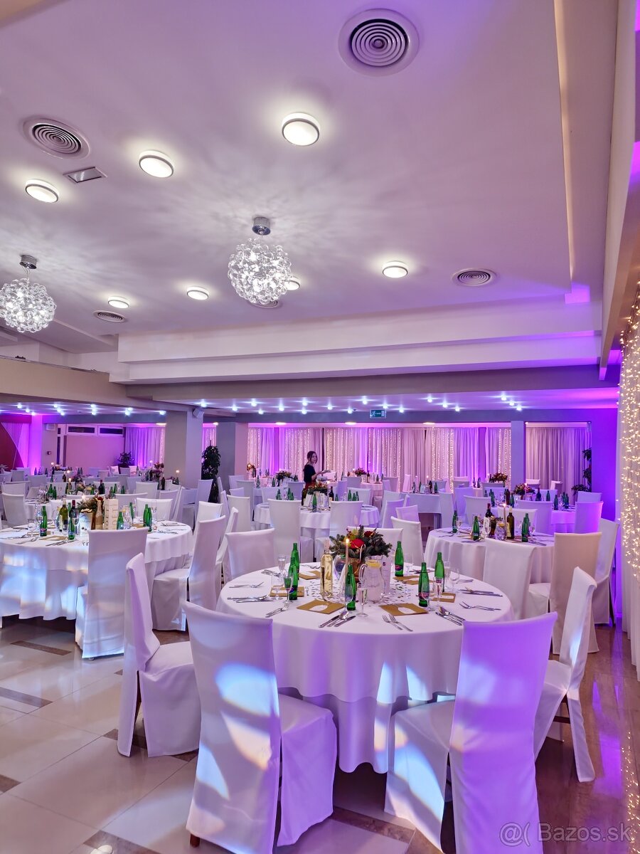 Led PAR RGBWAUV 7X18W - 2