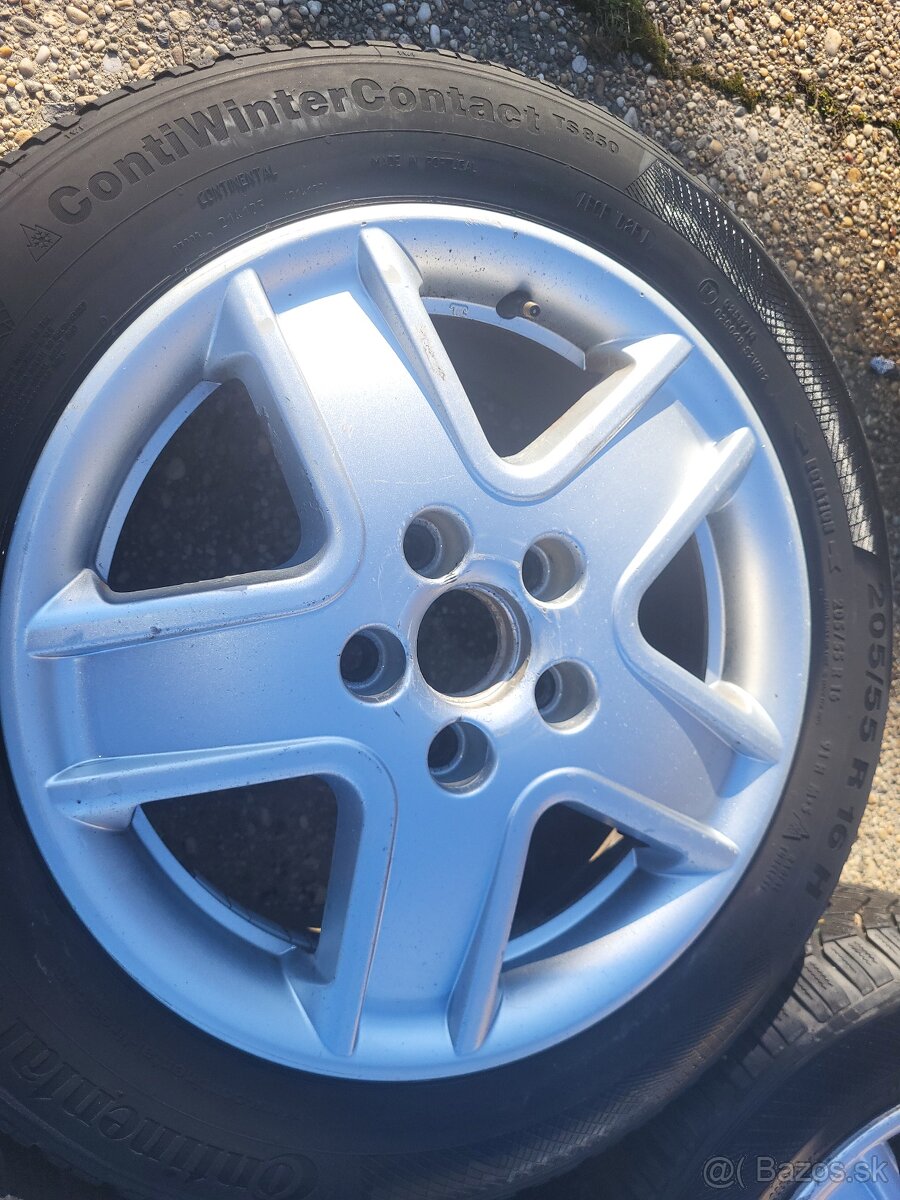 Elektrony 5x112 et59 r16 ronal - 2