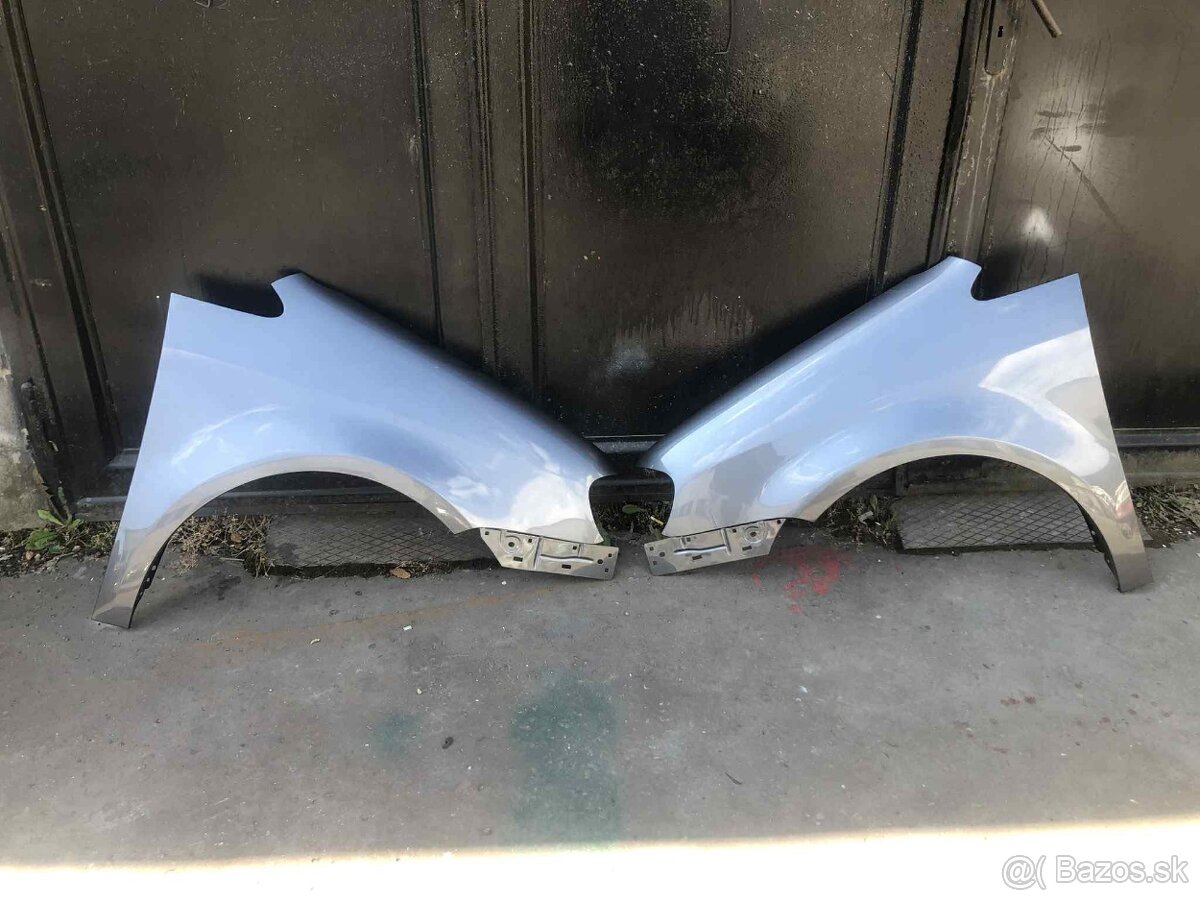 Diely VW Touran / Touran facelift - 2