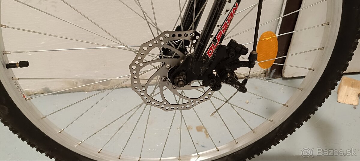 Predam damsky horksy bicykel Olpran - 2