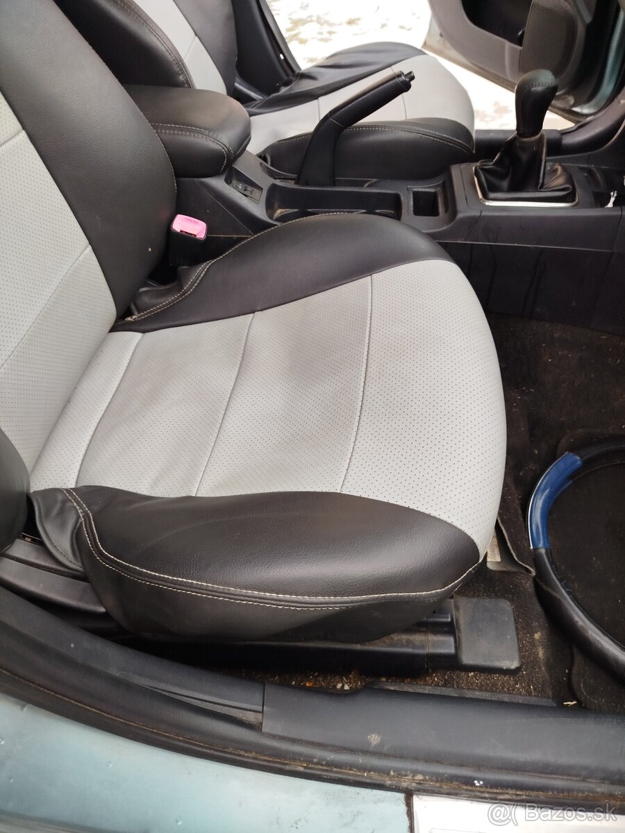 Mitsubishi lancer sedačka suprava koža - 2