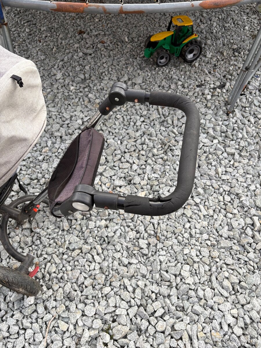 Trojkolka trike fix se 6v1 - 2