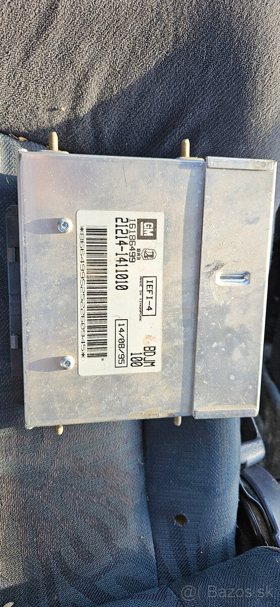 Lada Niva 1,7 -motor- kolesá - diely - 2