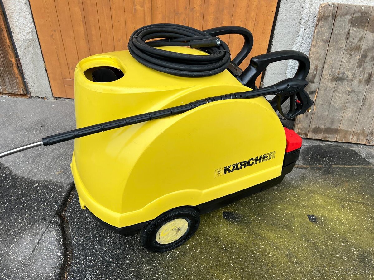 KARCHER HDS 698 C vapka s ohrevom - 2