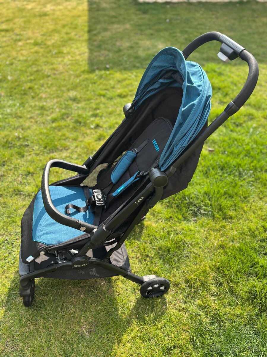 RECARO Lexa Teal Green - 2