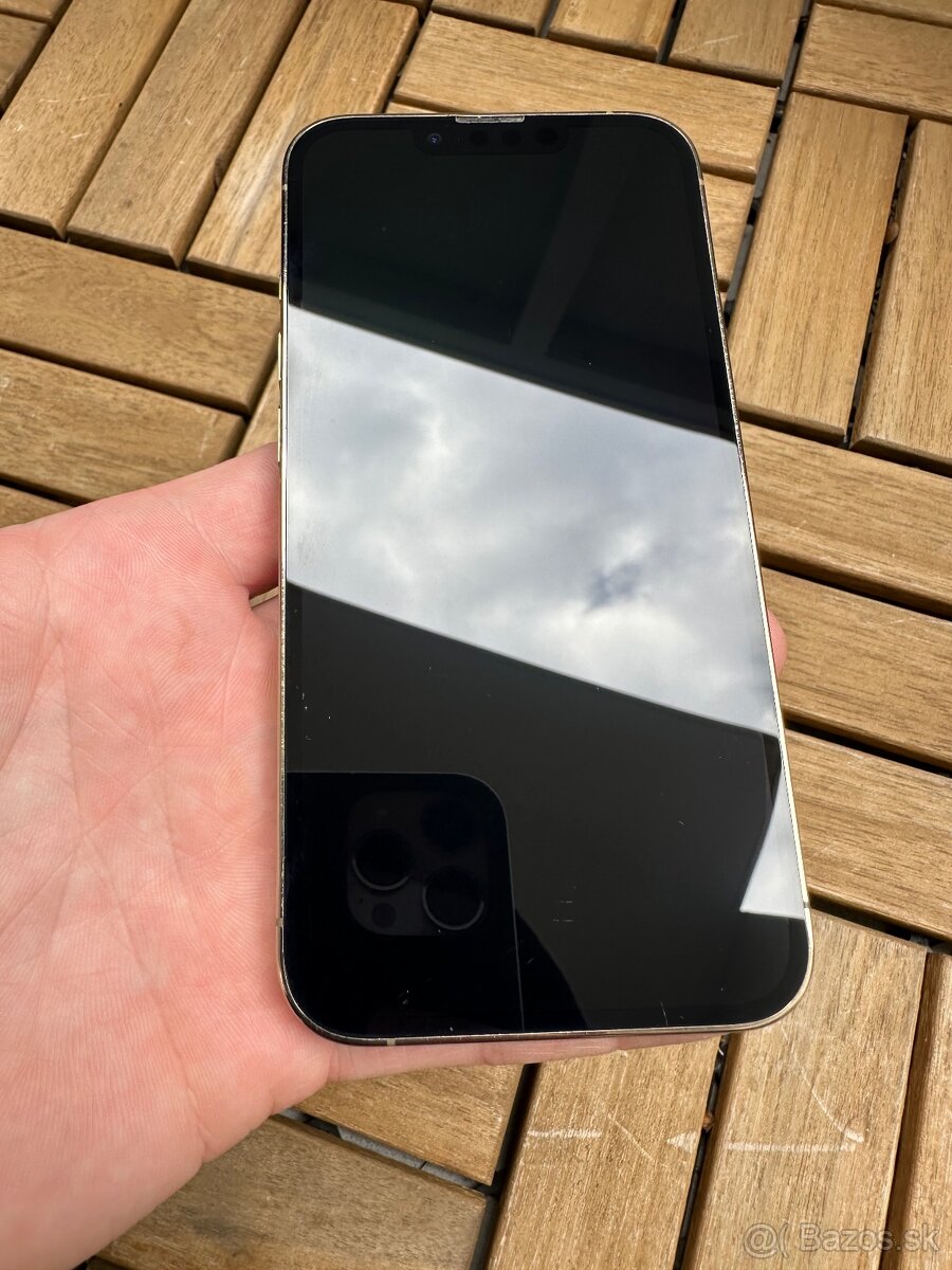 Apple iPhone 13 Pro Gold 128Gb - 2