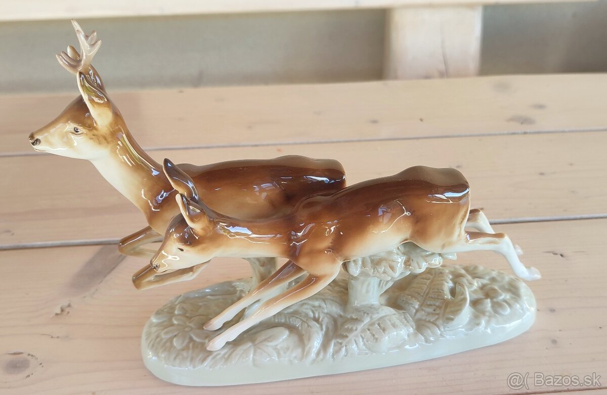 Soška srnka srnec. - 2