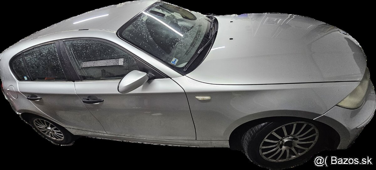 BMW 118d e87 Rozpredám - 2