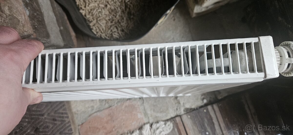 Radiator so spodnym napojenim - 2