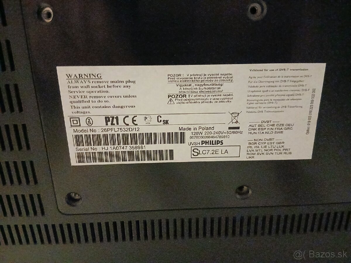 Televizor PHILIPS - 2