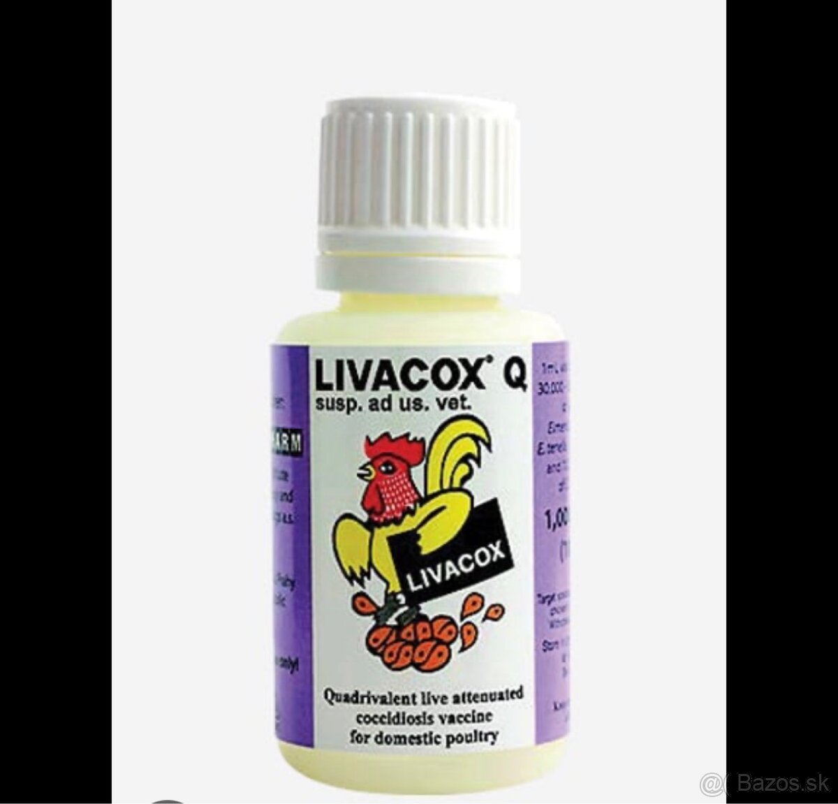 Kúpim LIVACOX Q - 2