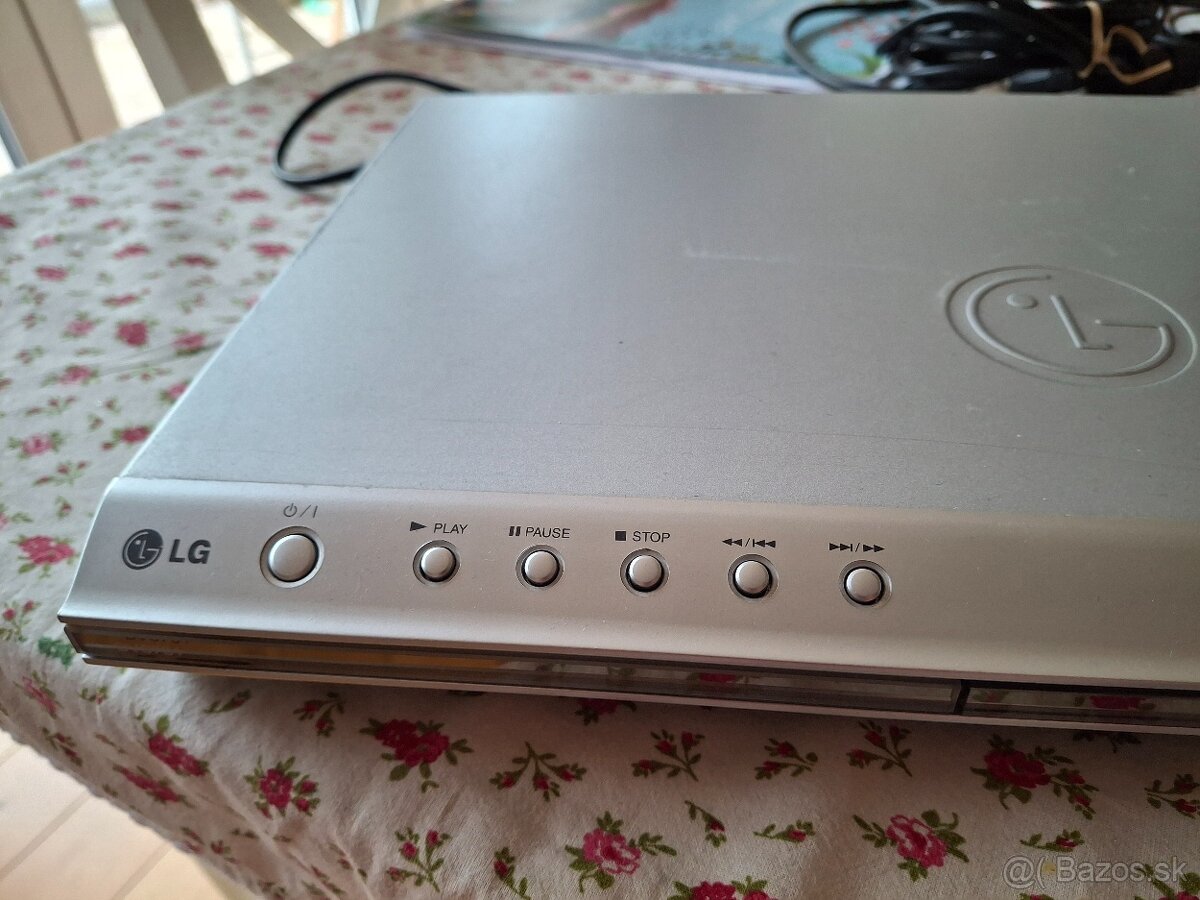 LG prehravac - 2