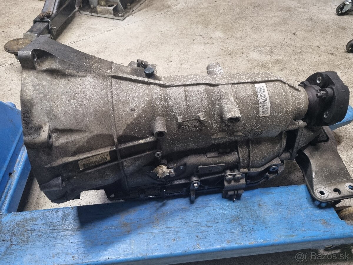 520d e60 prevodovka 6hp21 - 2