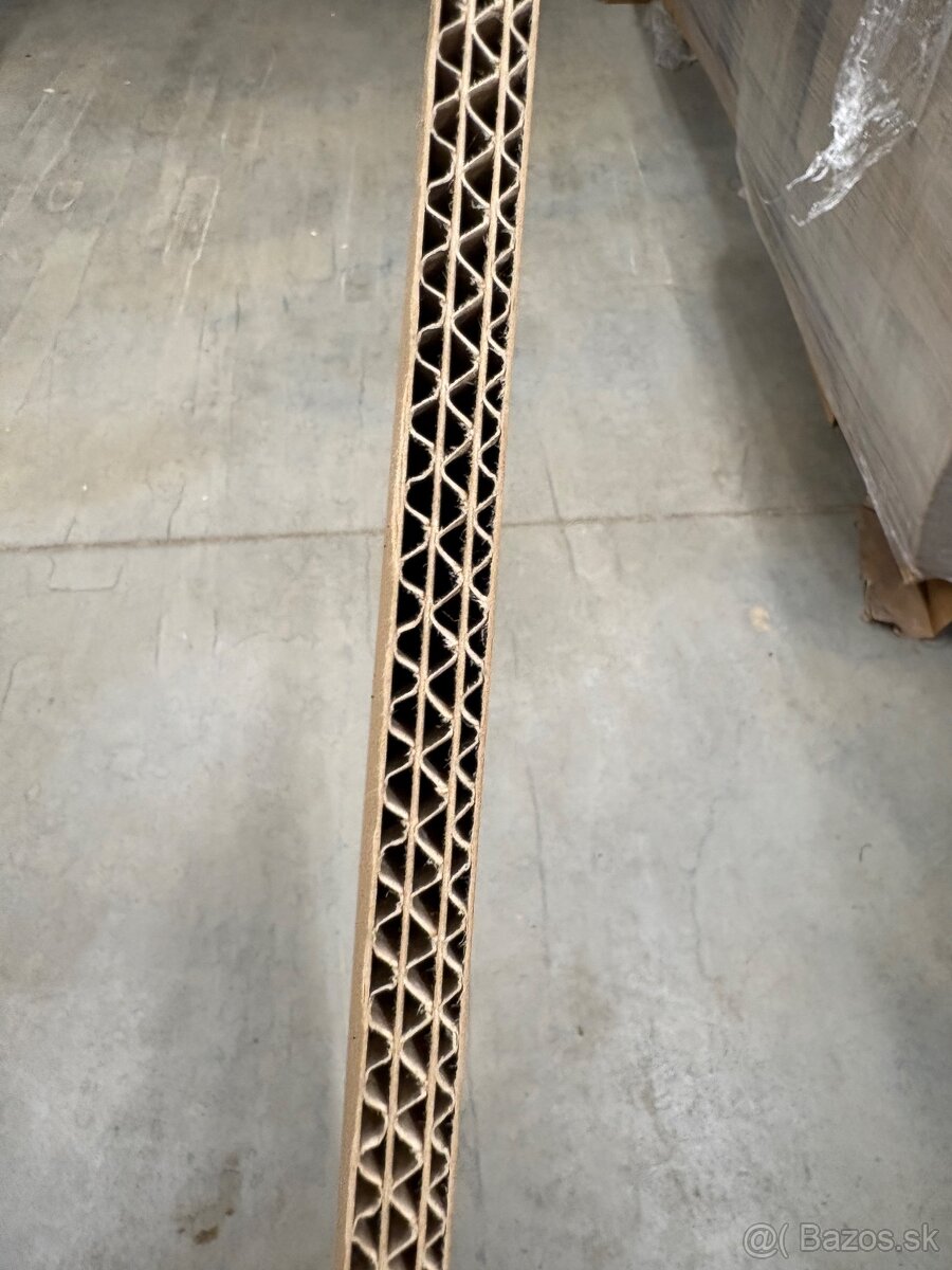 Tvrdené kartónové podložky - 2