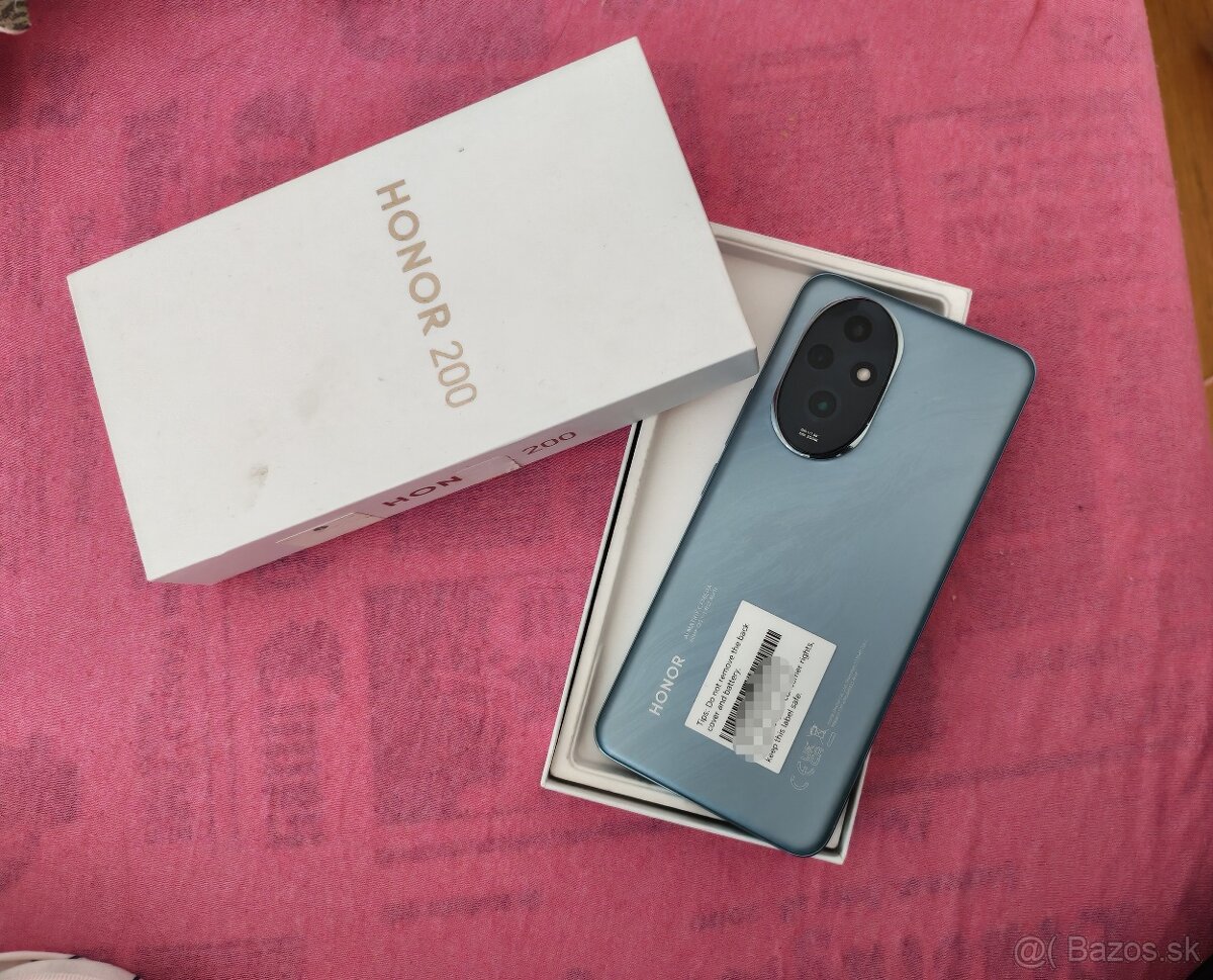 Honor 200 256gb - 2