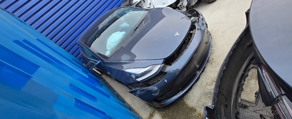 Tesla model 3 Long Range dual motor - 2