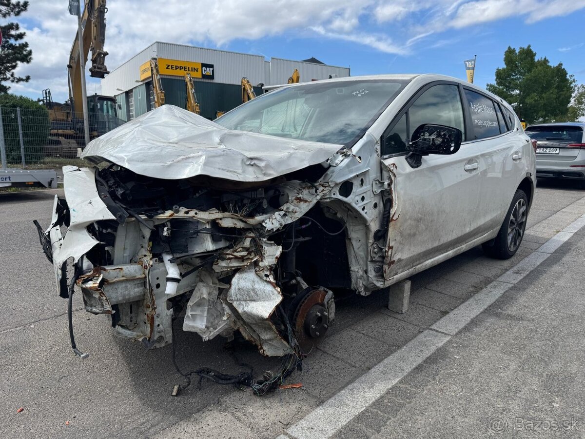 Subaru Impreza na diely - 2