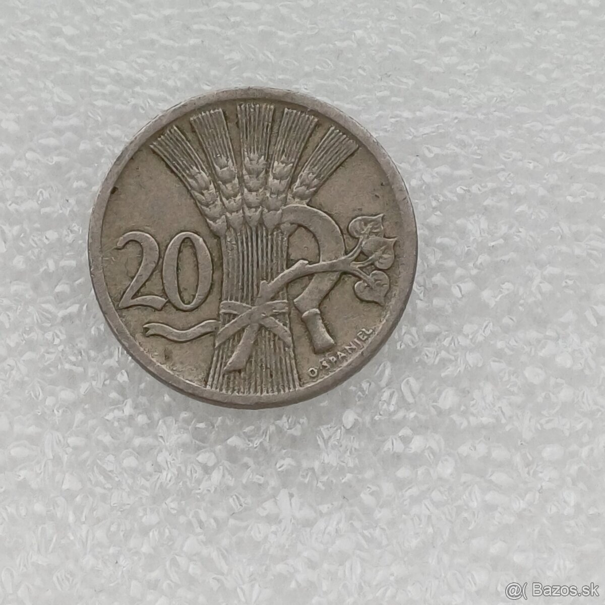 20 halier 1925 - 2