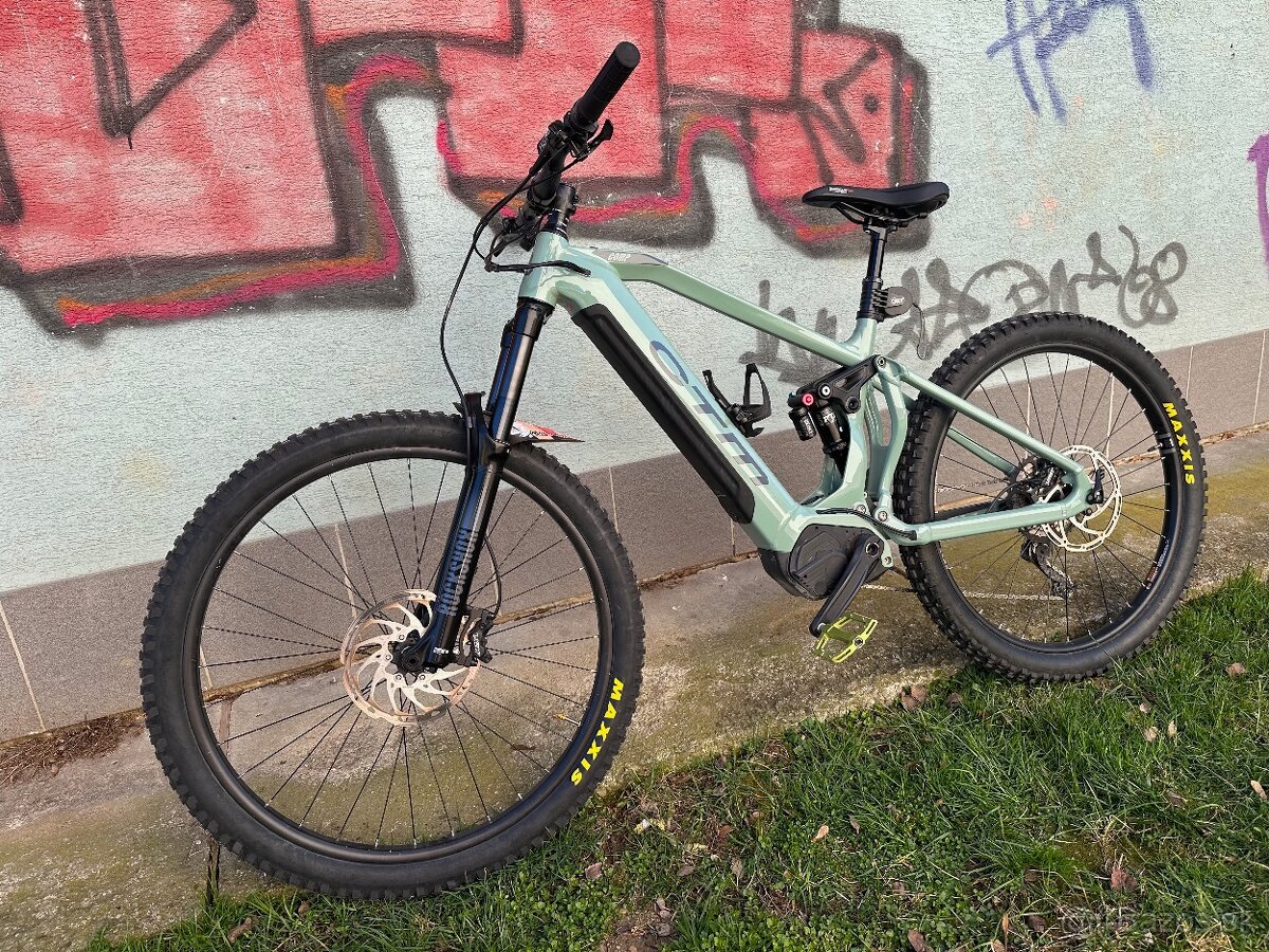 Ebike CTM SWITCH - 2