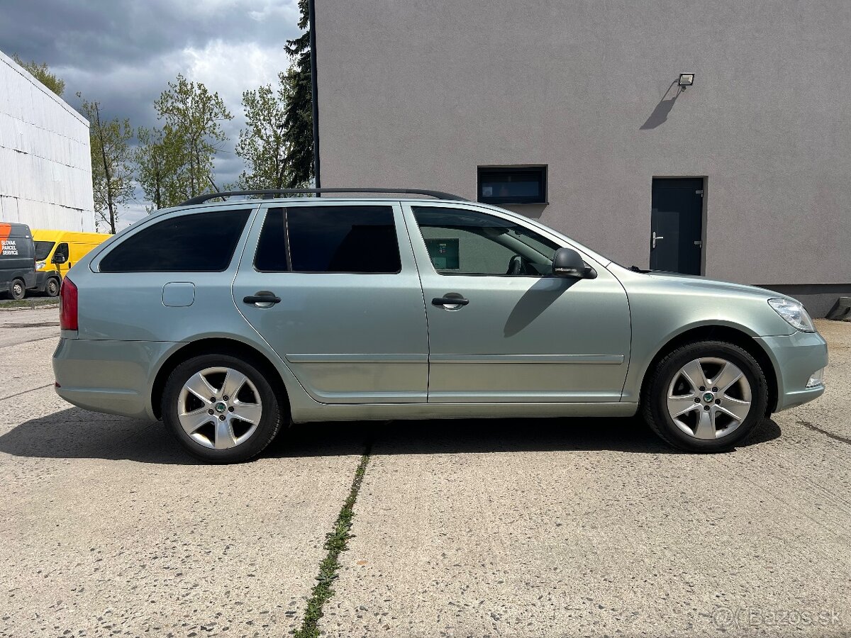 Škoda Octavia 1.6TDI R.v. 2012 - 2