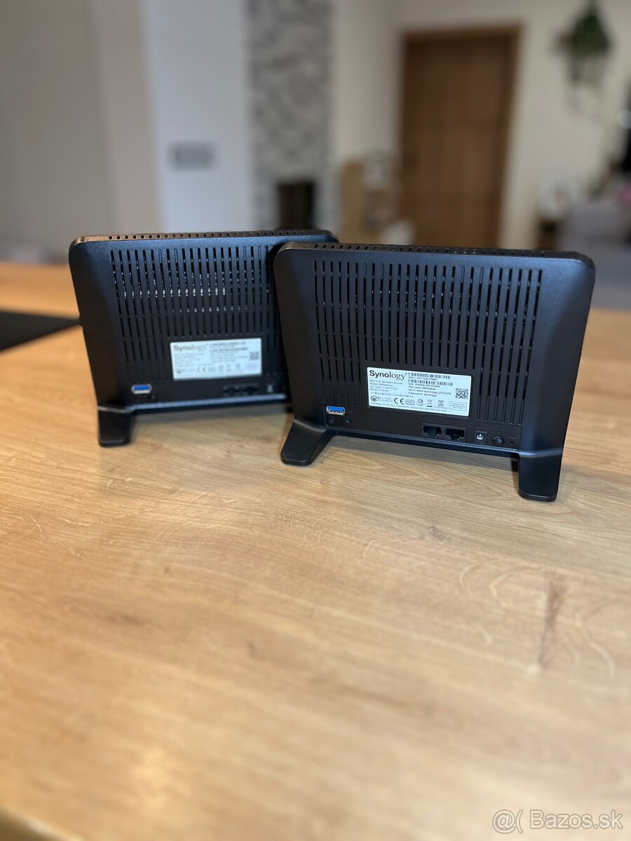 Synology MR2200ac (2 kusy) - 2