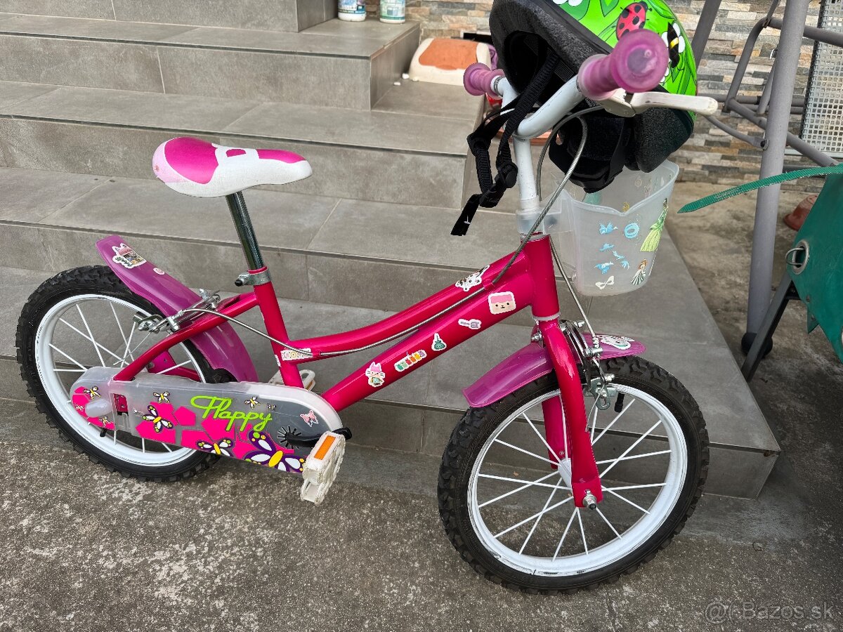 Detsky bicykel - 2