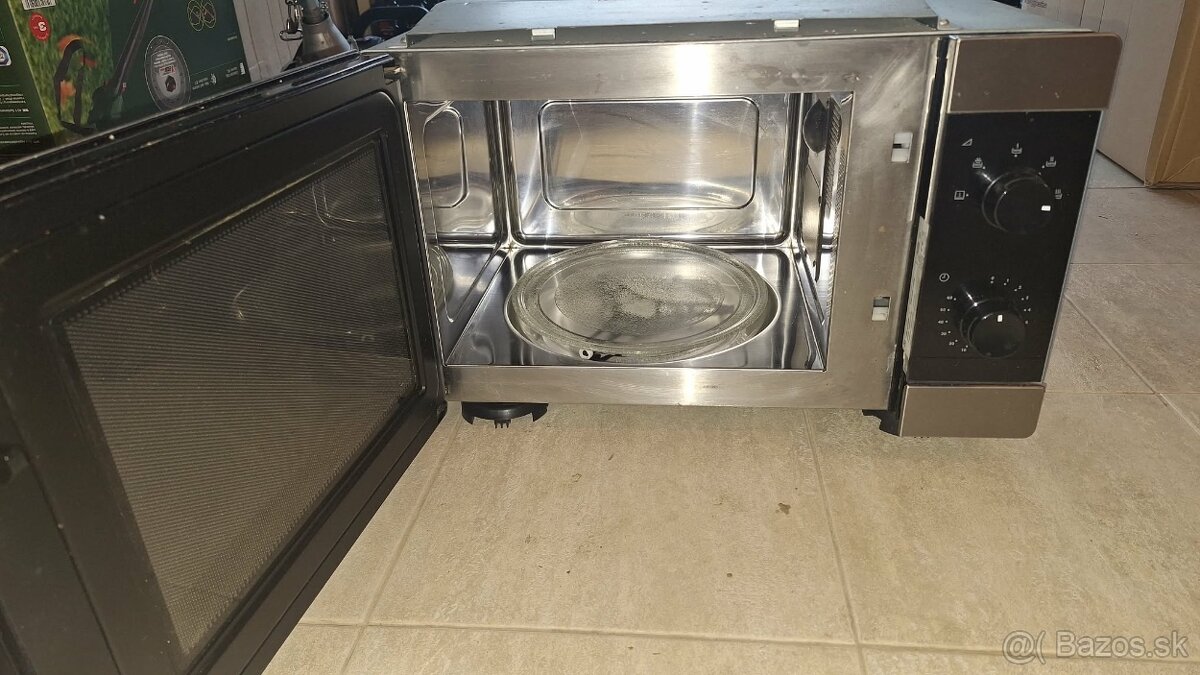 Mikrovlnka Electrolux - 2