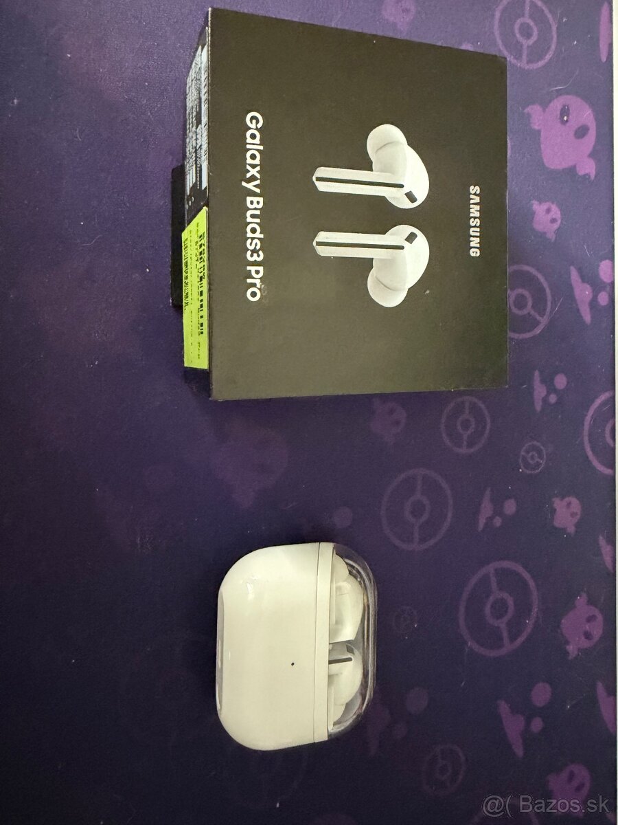 Samsung Buds 3 Pro - 2