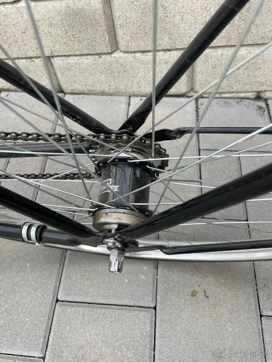 Pánsky bicykel - 2