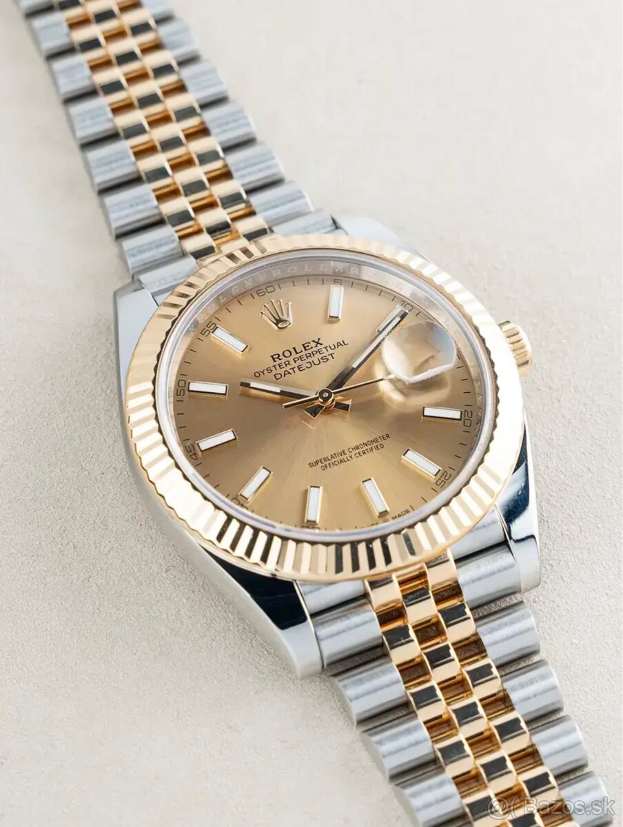 Rolex datejust - 2