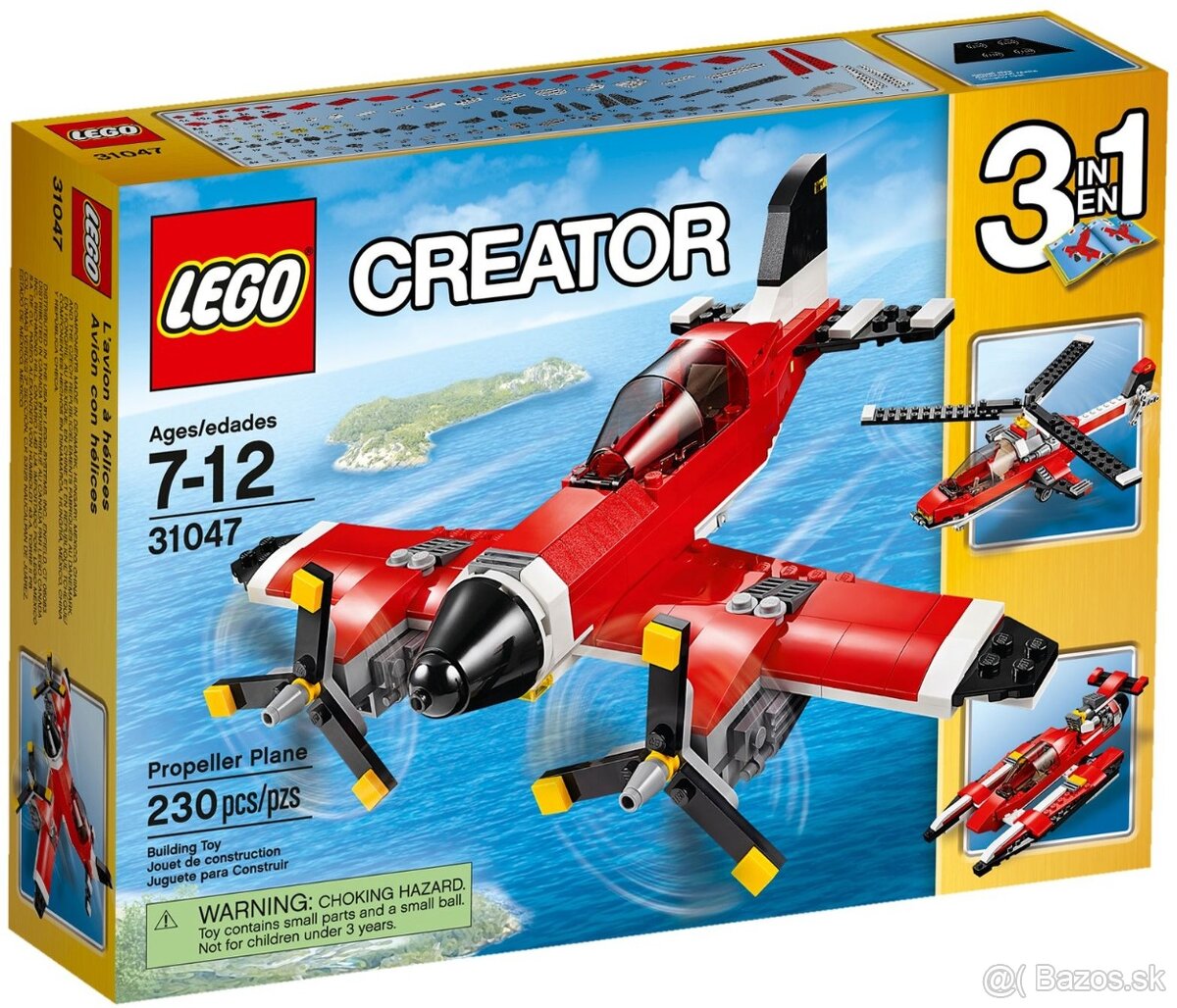 LEGO CREATOR 3 v 1 - 2