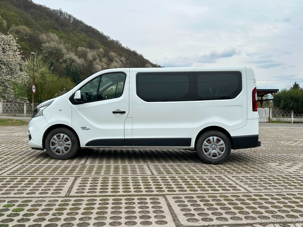 Fiat Talento 1.6 MultiJet | 9-miestne | 2018 | odpočet DPH - 2