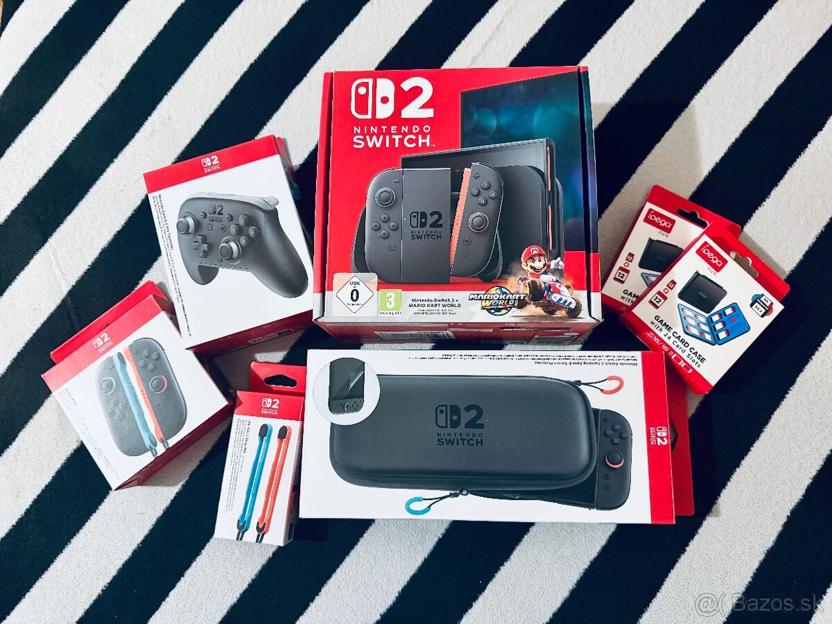 Nintendo Switch 2 - 2
