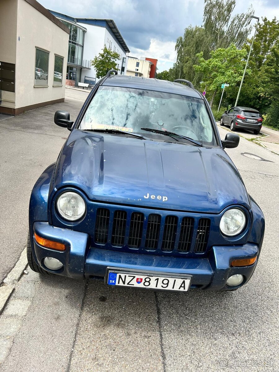Jeep CHEROKE - 2
