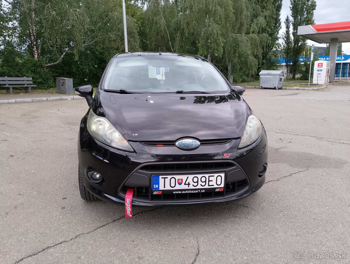 Predám Ford Fiesta - 2