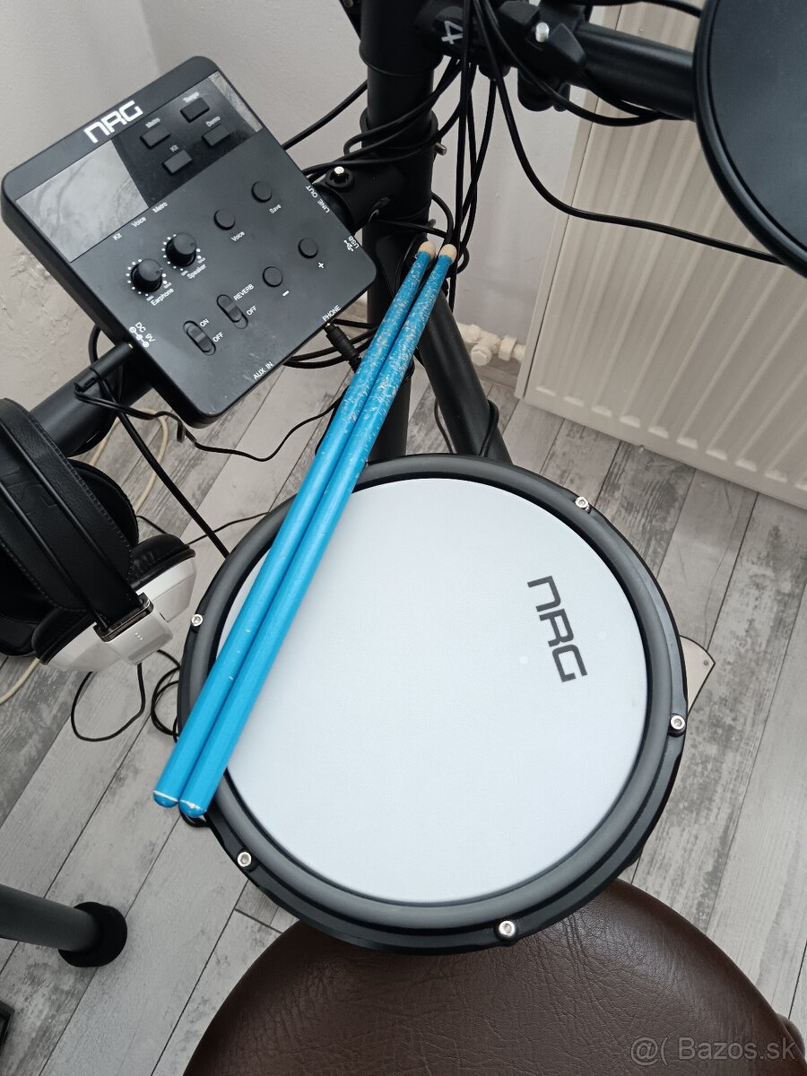 Elektricke bicie nrg - 2