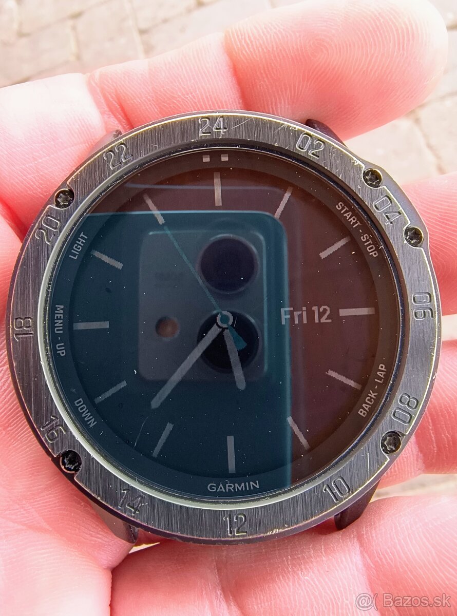 Garmin tactix delta - 2