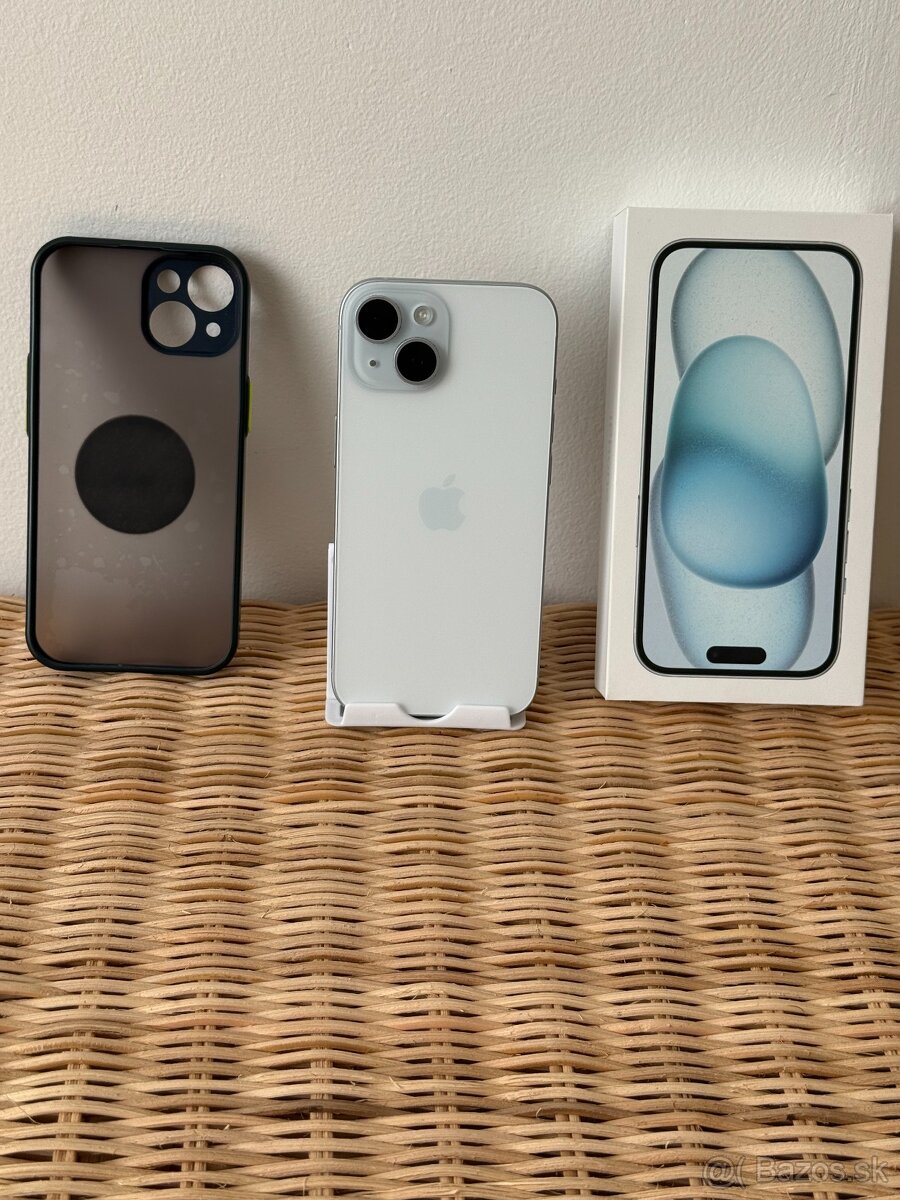 IPHONE 15 128GB Blue - 2