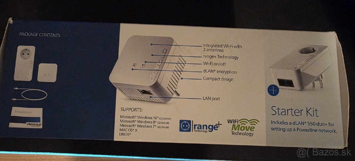 Wifi extender / Wifi rozšírenie - 2