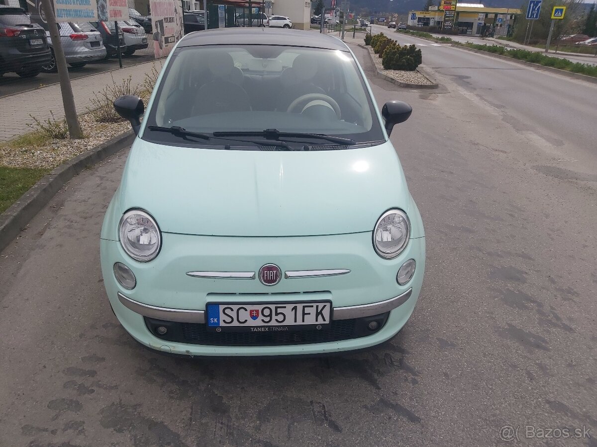 Fiat 500 1.2 8v DUALOGIC - 2