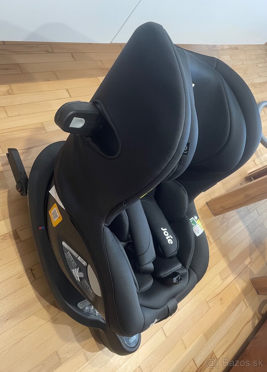 Autosedačka Joie i Spin 360 - 2