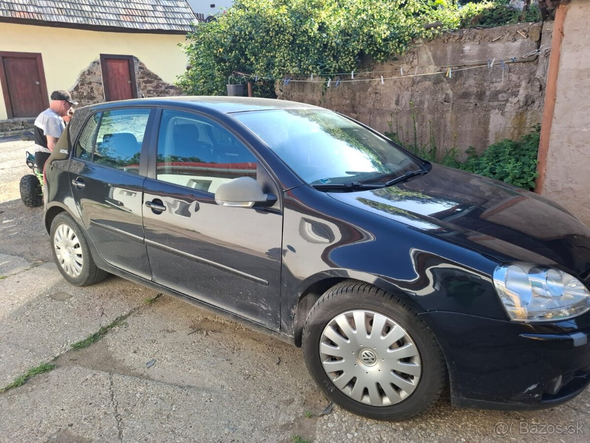 Vw golf 5 1.9 tdi - 2