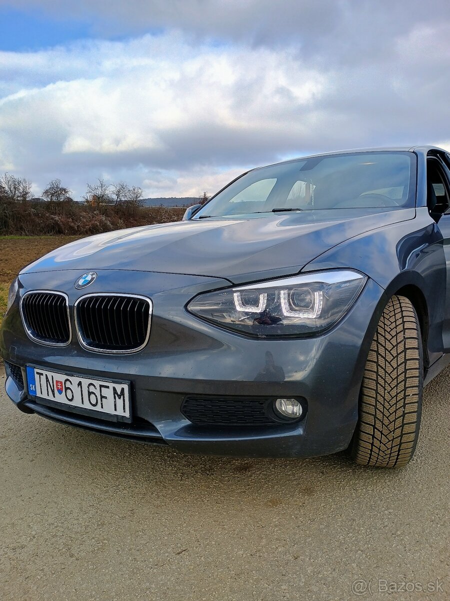 BMW 116d 85 kw - 2