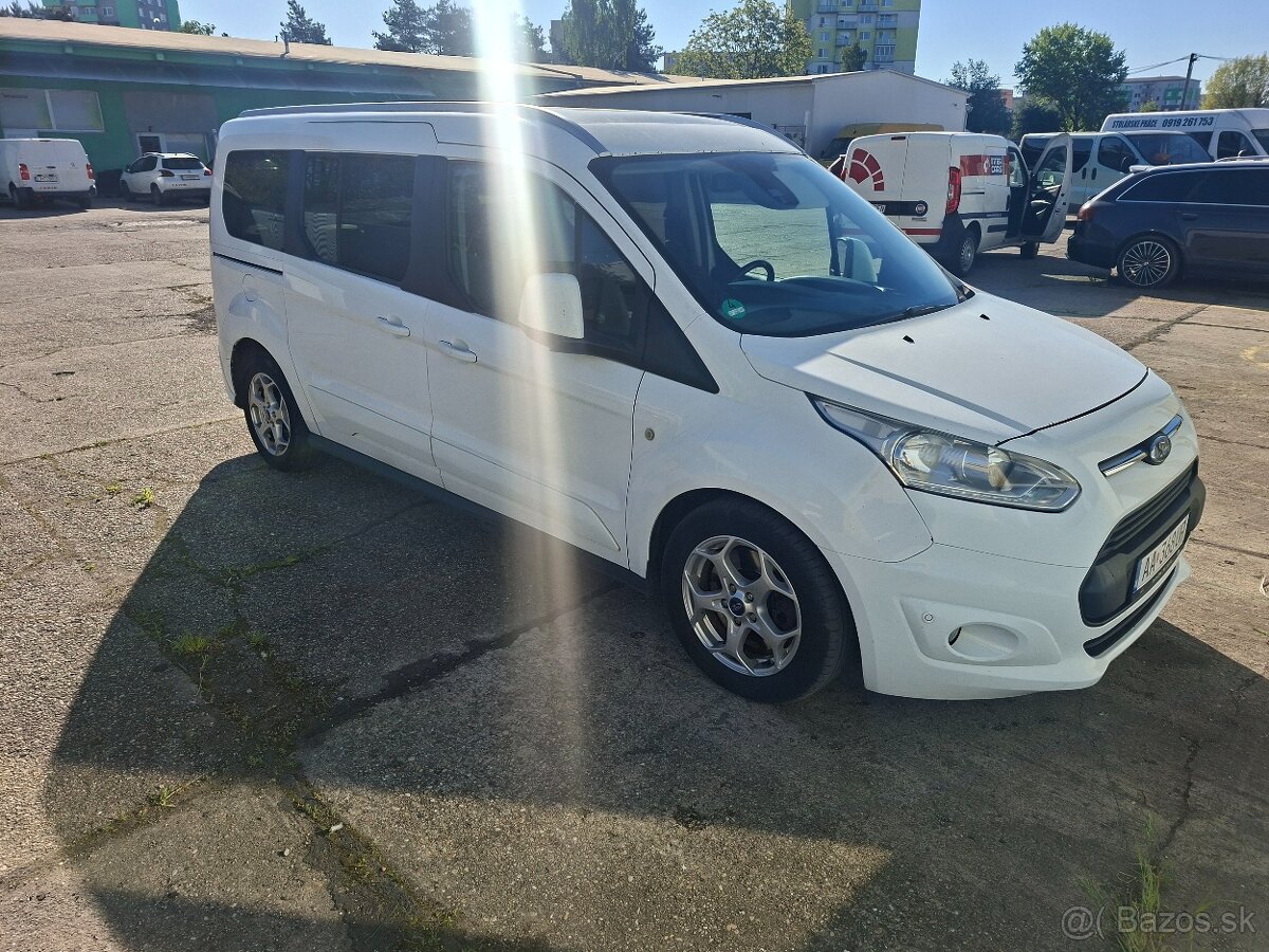 Ford tournero connect Maxi - 2