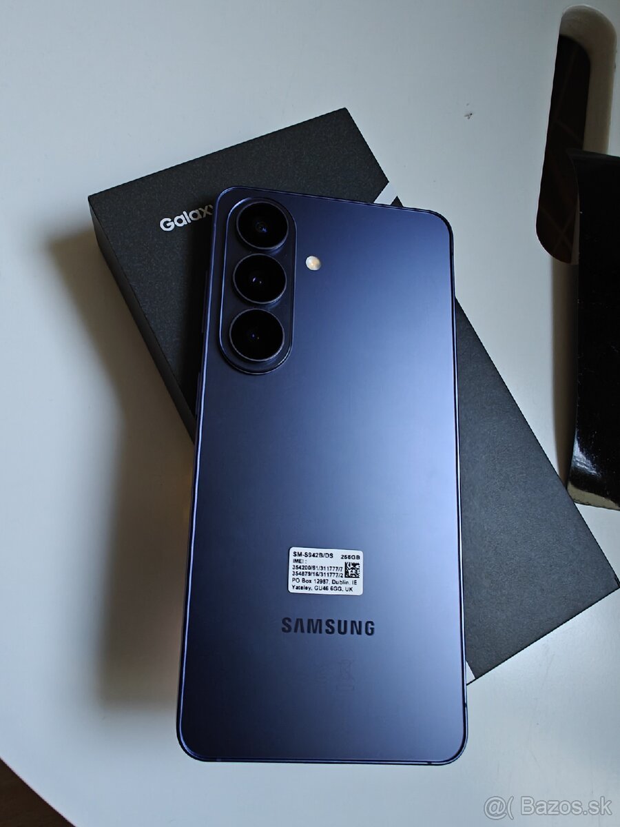 Samsung Galaxy S26 Cobalt Violet - 2