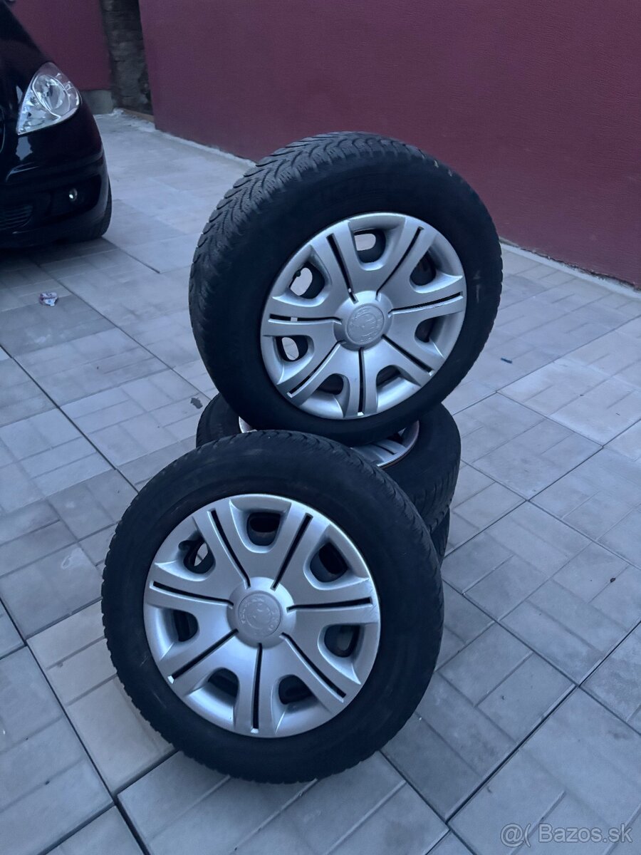 5x100 185/60 r14 - 2