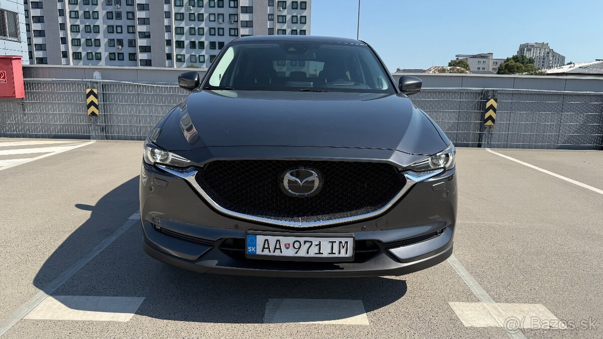 Mazda CX-5 2.2 Skyactiv AWD A/T - 2