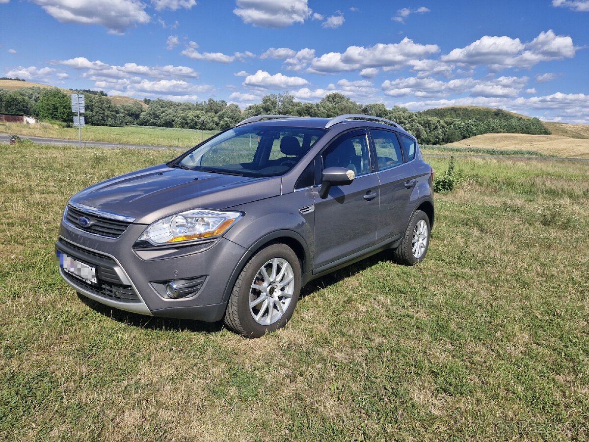 Ford Kuga - 2