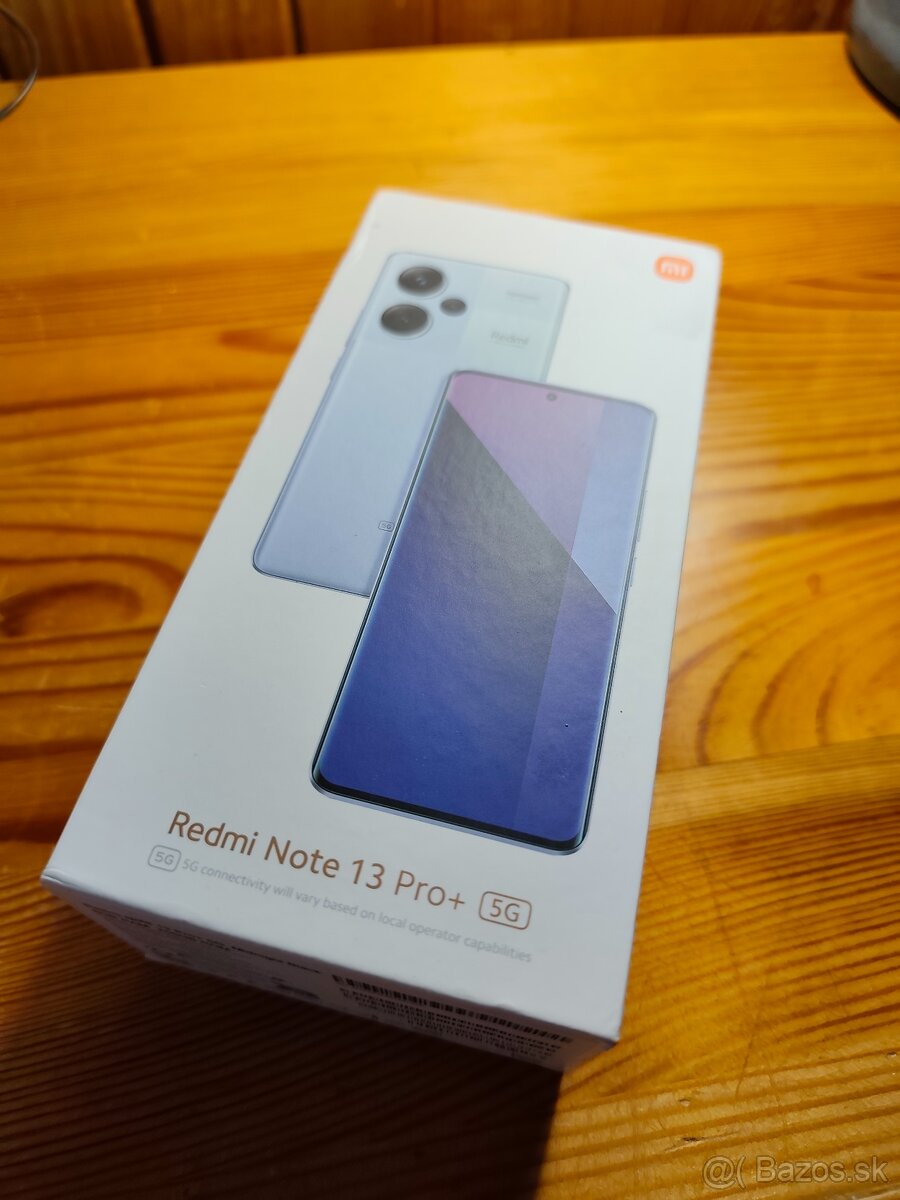 Predám Xiaomi 13 Pro+ 5G black - 2